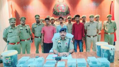 Photo of लूट की घटना का पुलिस ने किया खुलासा, तीन शातिर गिरफ्तार