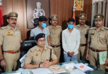 Photo of सामने घाट पुल पर महिला से चेन छिनैती, रामनगर पुलिस ने दो लुटेरों को दबोचा