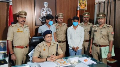 Photo of सामने घाट पुल पर महिला से चेन छिनैती, रामनगर पुलिस ने दो लुटेरों को दबोचा