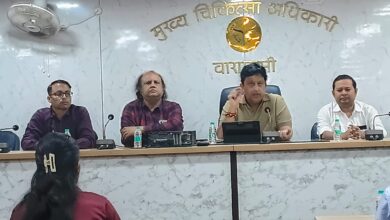 Photo of 17 सितंबर को वाराणसी में होगा वृहद रक्तदान अभियान, सेवा संकल्प को मिलेगी नई धार