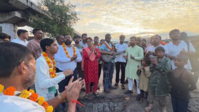 Photo of जेन ज़ी कनेक्ट यात्रा पहुँची बछरावां, 1 और 2 अक्टूबर को लखनऊ में होंगे समापन कार्यक्रम