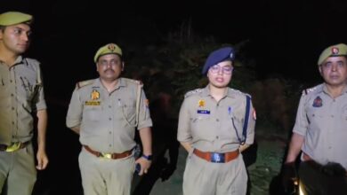 Photo of नाबालिग से दुष्कर्म के आरोपी को मुठभेड़ में पैर में लगी गोली, गिरफ्तार