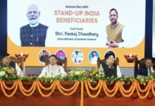 Photo of स्टैंड-अप इंडिया के लाभार्थियों ने जलाए ‘आशीर्वाद के दीये’, सुनाई संघर्ष से सफलता की कहानी