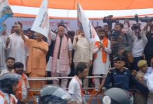 Photo of काशी से वडनगर रवाना हुई ‘सेवा संकल्प यात्रा’, दिग्गजों ने दिखाई हरी झंडी