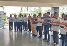Photo of आईआईवीआर में स्वच्छता ही सेवा अभियान | आईआईवीआर में स्वच्छता ही सेवा अभियान का शुभारंभ
