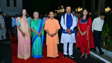 Photo of प्रधानमंत्री जी का 25 वर्षों का सेवाभाव और राष्ट्रसमर्पण हम सभी के लिए प्रेरणास्रोत | श्री केशव प्रसाद मौर्य