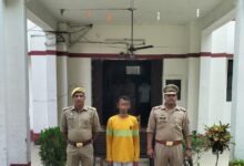 Photo of चोरी व सेंधमारी के मामले में वांछित अभियुक्त गिरफ्तार
