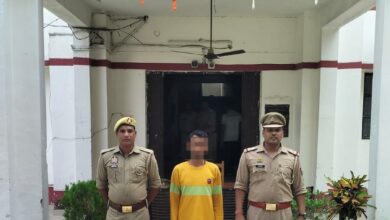 Photo of चोरी व सेंधमारी के मामले में वांछित अभियुक्त गिरफ्तार