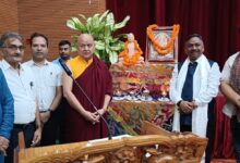 Photo of राजभाषा सप्ताह समारोह समाचार | ‘हिंदी की ताकत उसकी समावेशी प्रकृति में, जो भाषा विनम्र होगी वही मजबूत बनेगी’