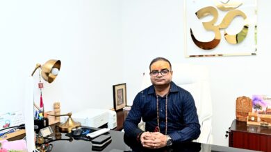 Photo of श्रीकाशी विश्वनाथ धाम को मिला नया CEO, सत्यम मिश्र ने संभाली कमान