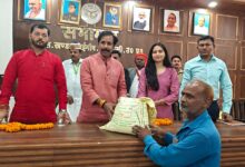 Photo of 500 किसानों को विदेशों में उन्नत कृषि तकनीक का प्रशिक्षण दिलाएगी सरकार