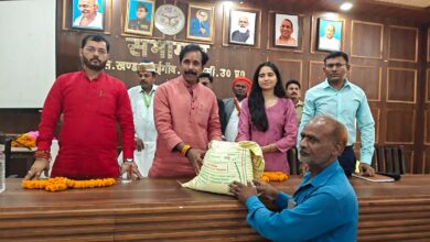 Photo of 500 किसानों को विदेशों में उन्नत कृषि तकनीक का प्रशिक्षण दिलाएगी सरकार