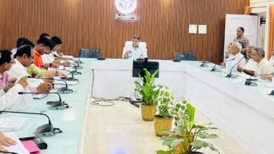 Photo of वाराणसी में 202 एमओयू से ₹24,190 करोड़ के निवेश का प्रस्ताव