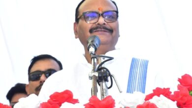Photo of आयुर्वेद स्वस्थ एवं निरोगी जीवन की आधारशिला:ब्रजेश पाठक