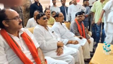 Photo of इटावा पहुंचे शिवपाल यादव, ओमप्रकाश राजभर पर साधा निशाना, 2027 को लेकर किया बड़ा दावा
