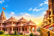 Photo of राम मंदिर चढ़ावा चोरी केस में बड़ा खुलासा, CCTV में 105 घटनाएं कैद