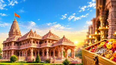 Photo of राम मंदिर चढ़ावा चोरी केस में बड़ा खुलासा, CCTV में 105 घटनाएं कैद
