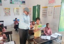 Photo of निपुण लक्ष्य के लिए नियमित आकलन और उपचारात्मक शिक्षण पर जोर
