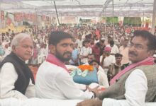 Photo of पीडीए समाज के लोगों के साथ भाजपा सरकार कर रही छल : आदित्य यादव