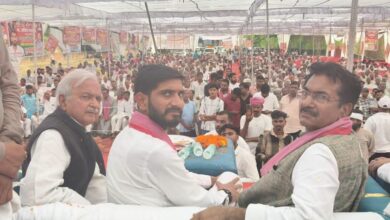Photo of पीडीए समाज के लोगों के साथ भाजपा सरकार कर रही छल : आदित्य यादव