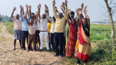 Photo of सड़क के लिए 20 साल से इंतजार, अब आर-पार की लड़ाई=नंदलाल विद्रोही 