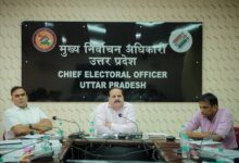 Photo of यूपी में मतदाता सूची का विशेष पुनरीक्षण शुरू, 4 जनवरी 2027 को होगा अंतिम प्रकाशन