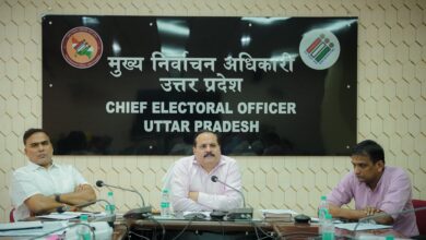 Photo of यूपी में मतदाता सूची का विशेष पुनरीक्षण शुरू, 4 जनवरी 2027 को होगा अंतिम प्रकाशन