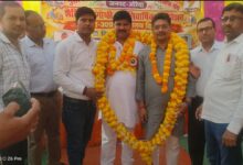 Photo of हरवंश राजपूत बने अध्यक्ष, श्रीहरि त्रिपाठी नीरज उपाध्यक्ष