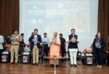 Photo of UPSIFS में तीन दिवसीय अंतरराष्ट्रीय सम्मेलन ‘टेक संगम-2026’ का आयोजन, AI, साइबर फॉरेंसिक्स और क्वांटम तकनीक पर हुआ मंथन