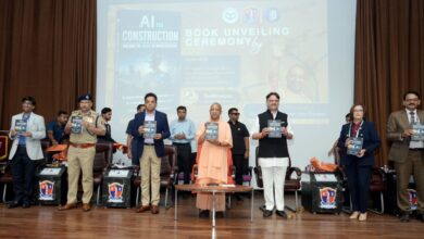 Photo of UPSIFS में तीन दिवसीय अंतरराष्ट्रीय सम्मेलन ‘टेक संगम-2026’ का आयोजन, AI, साइबर फॉरेंसिक्स और क्वांटम तकनीक पर हुआ मंथन
