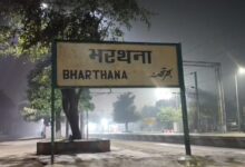 Photo of शताब्दी एक्सप्रेस की चपेट में आने से 26 वर्षीय आजम मंसूरी की मौत