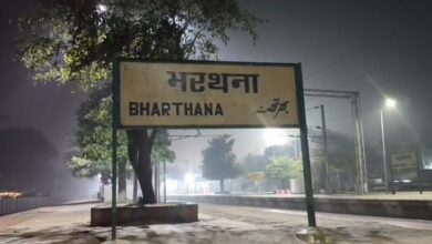 Photo of शताब्दी एक्सप्रेस की चपेट में आने से 26 वर्षीय आजम मंसूरी की मौत