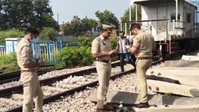 Photo of ट्रेन की चपेट में आने से मृत व्यक्ति की हुई शिनाख्त, सर्राफा व्यापारी के पिता थे राजेंद्र उर्फ बंटूले