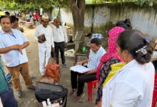 Photo of बाढ़ प्रभावित क्षेत्रों में स्वास्थ्य विभाग सक्रिय, आठ टीमें मैदान में
