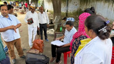 Photo of बाढ़ प्रभावित क्षेत्रों में स्वास्थ्य विभाग सक्रिय, आठ टीमें मैदान में