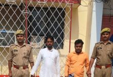 Photo of चार अभियुक्तों को पुलिस ने भेजा जेल
