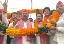 Photo of नवागत थानाध्यक्ष ने संभाला कार्यभार, अपराध नियंत्रण पर दिया जोर।