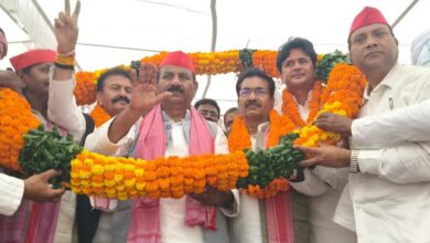 Photo of नवागत थानाध्यक्ष ने संभाला कार्यभार, अपराध नियंत्रण पर दिया जोर।