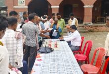Photo of लेबर अड्डा कसया में 87 श्रमिकों का हुआ स्वास्थ्य परीक्षण व पंजीयन