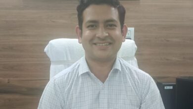 Photo of नगर में अतिक्रमण की समस्या का शीघ्र होगा समाधान : मयंक त्रिपाठी
