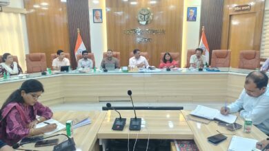 Photo of डीएम ने दिए कड़े निर्देश , बी, सी और डी ग्रेड वाले विभागों पर जताई नाराजगी | बोले तत्काल लाएं रैंकिंग में सुधार , लापरवाही नहीं कि जाएगी बर्दाश्त