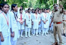 Photo of मिशन शक्ति के तहत छात्राओं को महिला सुरक्षा के प्रति किया जागरूक