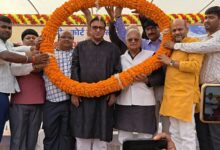 Photo of समाज के विकास के लिए छात्रों में स्वतंत्र चिंतन जरूरी : डॉ. प्रदीप राय