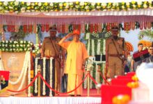 Photo of कमिश्नरेट लखनऊ की पुलिस लाइन्स में मा0 मुख्यमंत्री उ0प्र0 की गरिमामयी उपस्थिति में पुलिस स्मृति दिवस-2026 की परेड का आयोजन