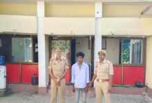 Photo of खड्डा पुलिस ने अपहरण व पॉक्सो एक्ट के मामले में वांछित अभियुक्त को किया गिरफ्तार