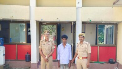 Photo of खड्डा पुलिस ने अपहरण व पॉक्सो एक्ट के मामले में वांछित अभियुक्त को किया गिरफ्तार